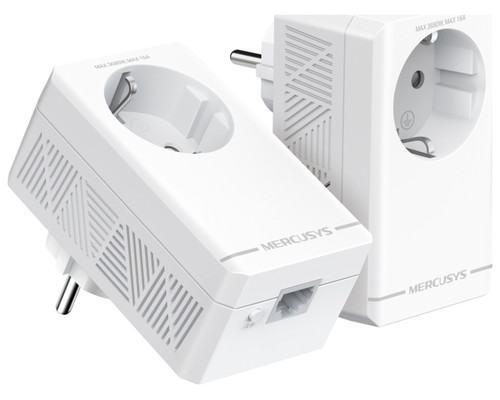 ADAPTADOR PLC MERCUSYS MP500P KIT